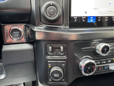 2026 Ford Super Duty F-350 SRW LARIAT