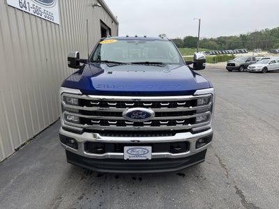 2026 Ford Super Duty F-350 SRW LARIAT