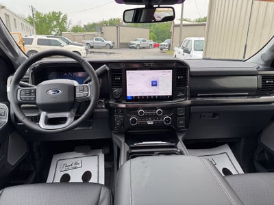 2026 Ford Super Duty F-350 SRW LARIAT