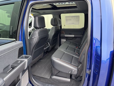 2026 Ford Super Duty F-350 SRW LARIAT