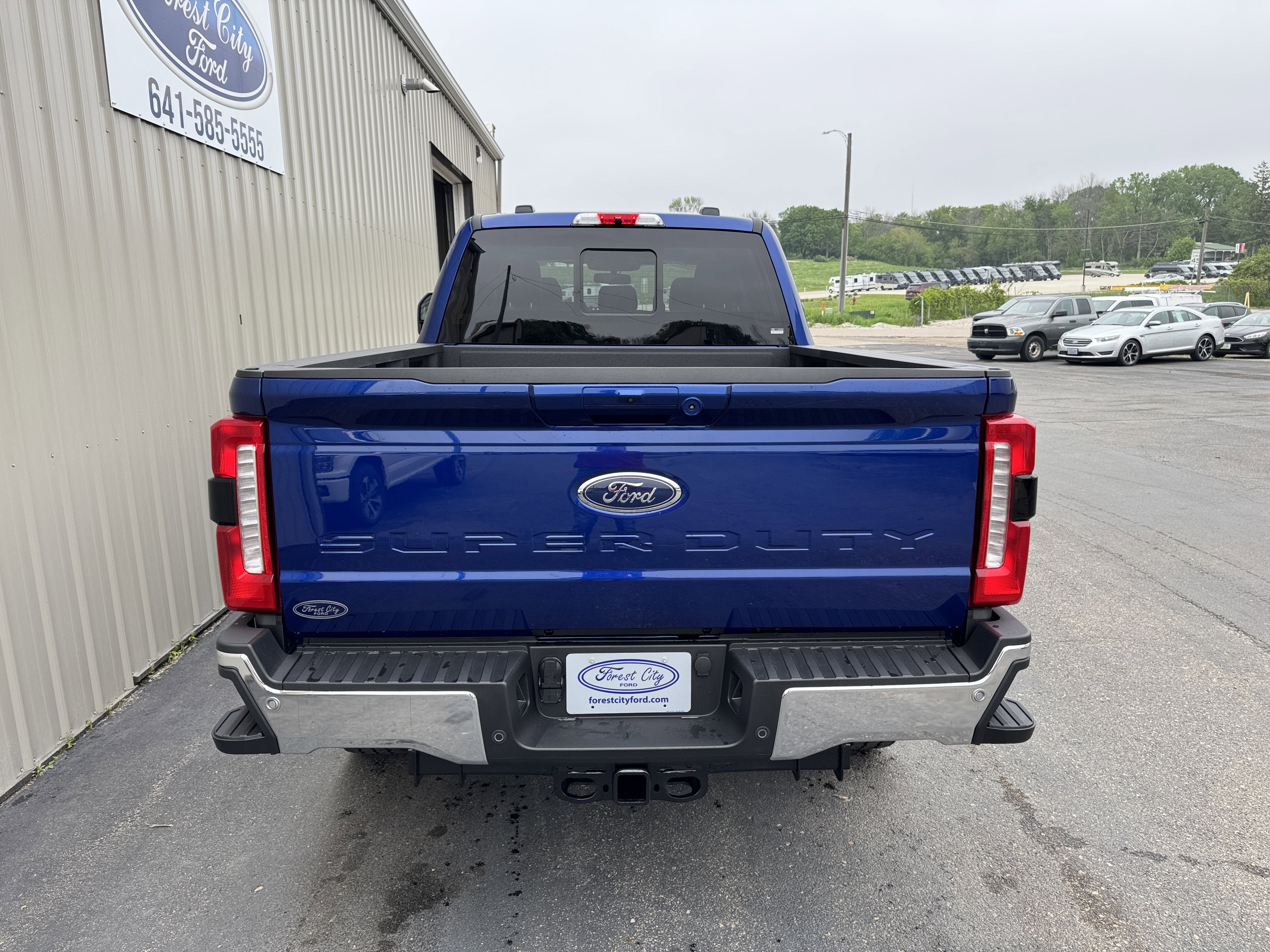2026 Ford Super Duty F-350 SRW LARIAT