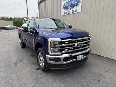 2026 Ford Super Duty F-350 SRW LARIAT