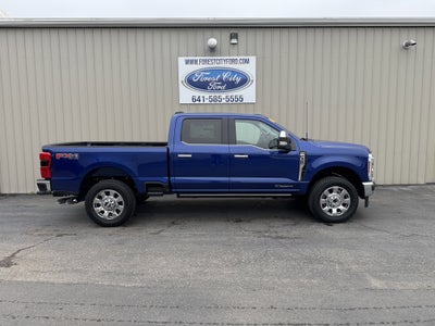 2026 Ford Super Duty F-350 SRW LARIAT