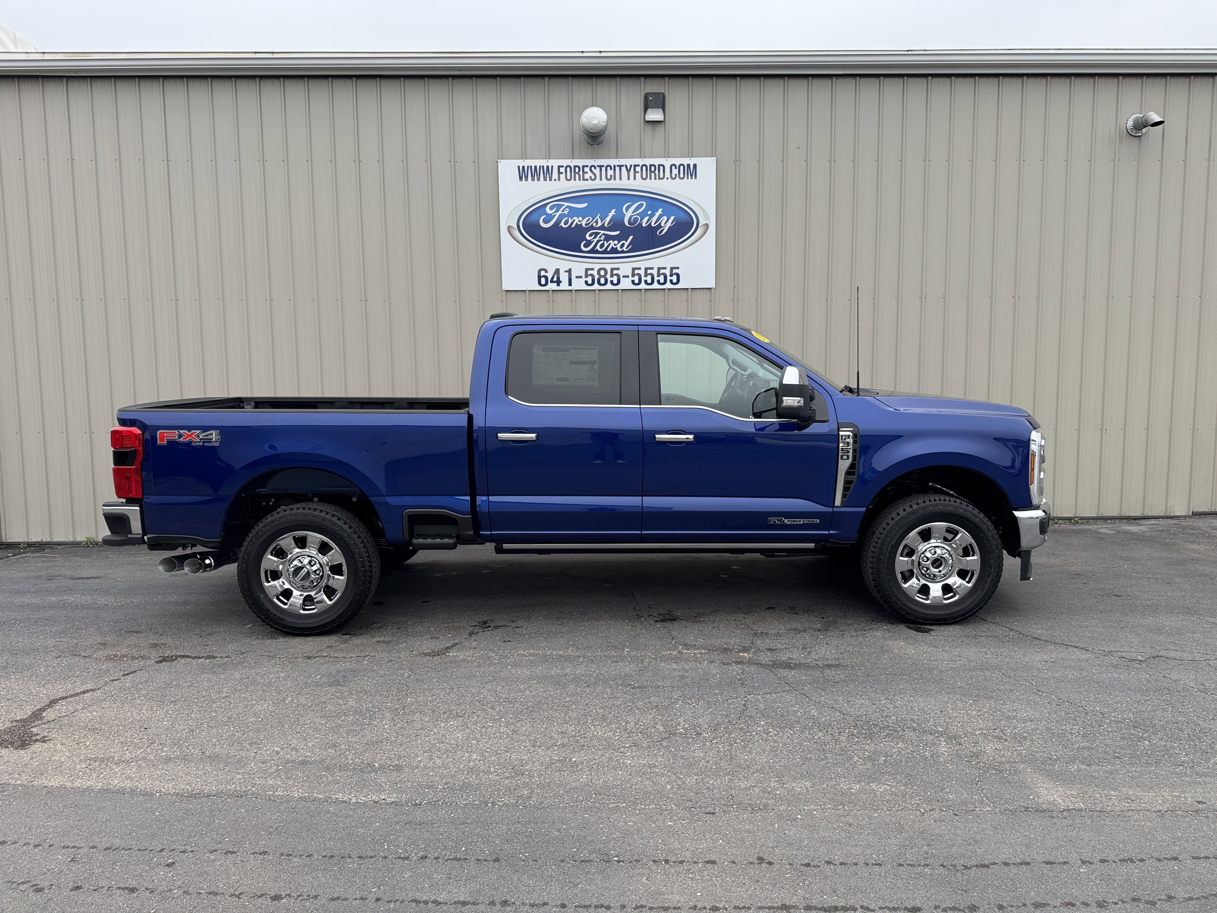 2026 Ford Super Duty F-350 SRW LARIAT
