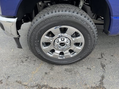 2026 Ford Super Duty F-350 SRW LARIAT