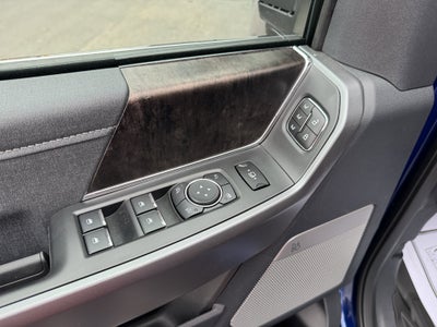 2026 Ford Super Duty F-350 SRW LARIAT