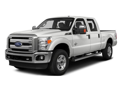 2016 Ford Super Duty F-350 SRW Lariat