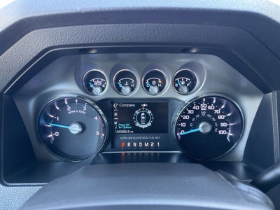 2016 Ford Super Duty F-350 SRW Lariat