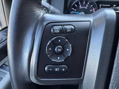 2016 Ford Super Duty F-350 SRW Lariat