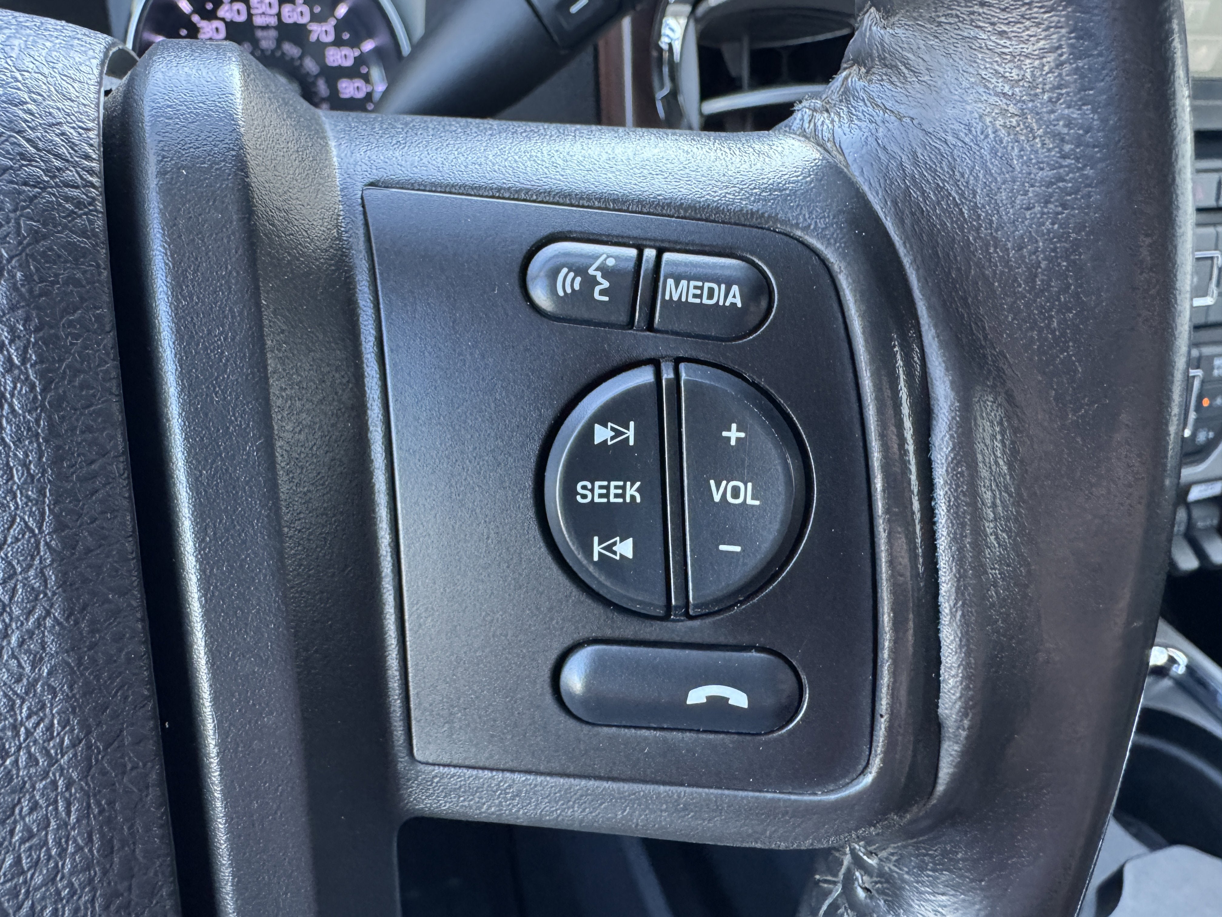2016 Ford Super Duty F-350 SRW Lariat