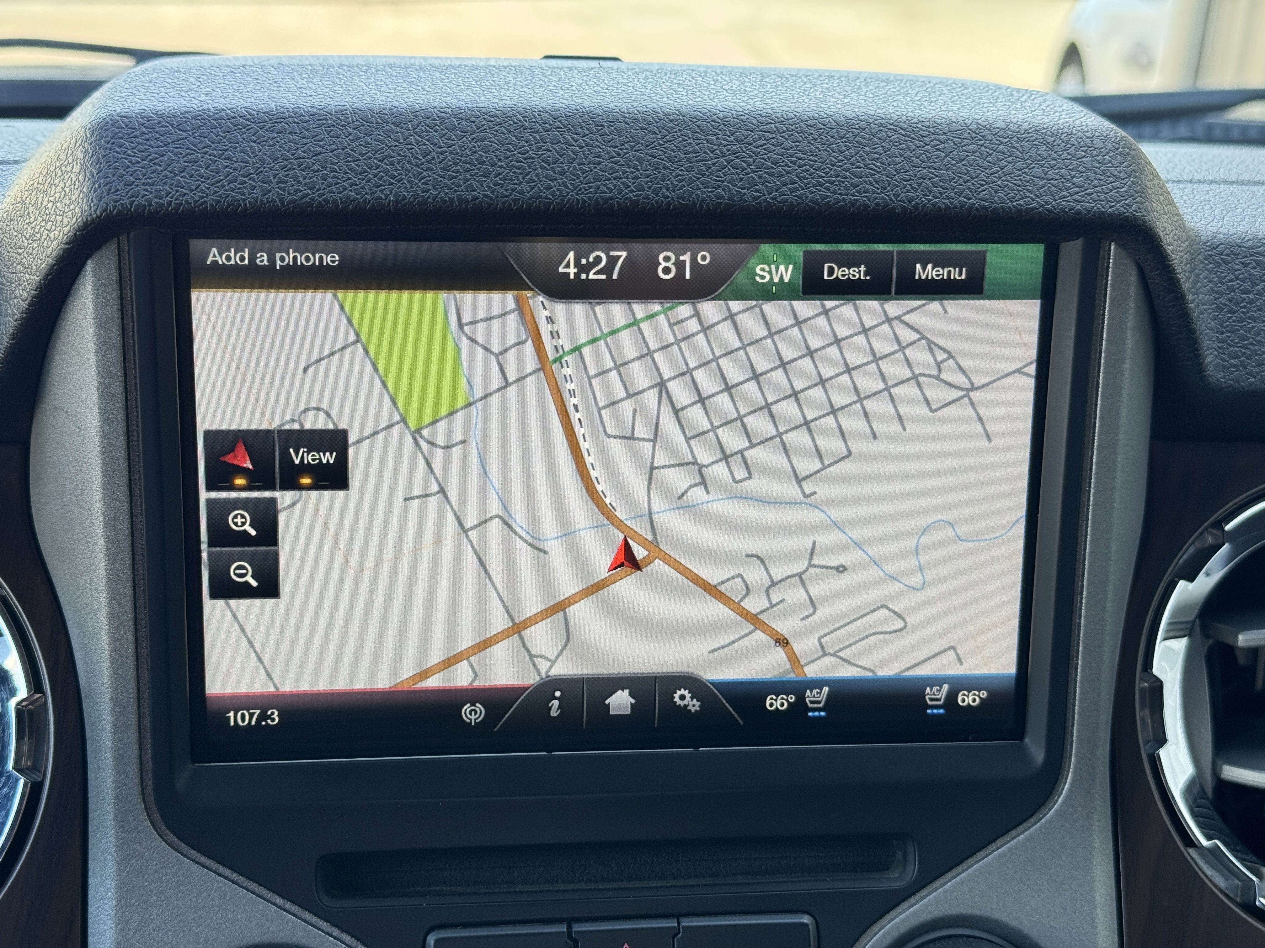 2016 Ford Super Duty F-350 SRW Lariat