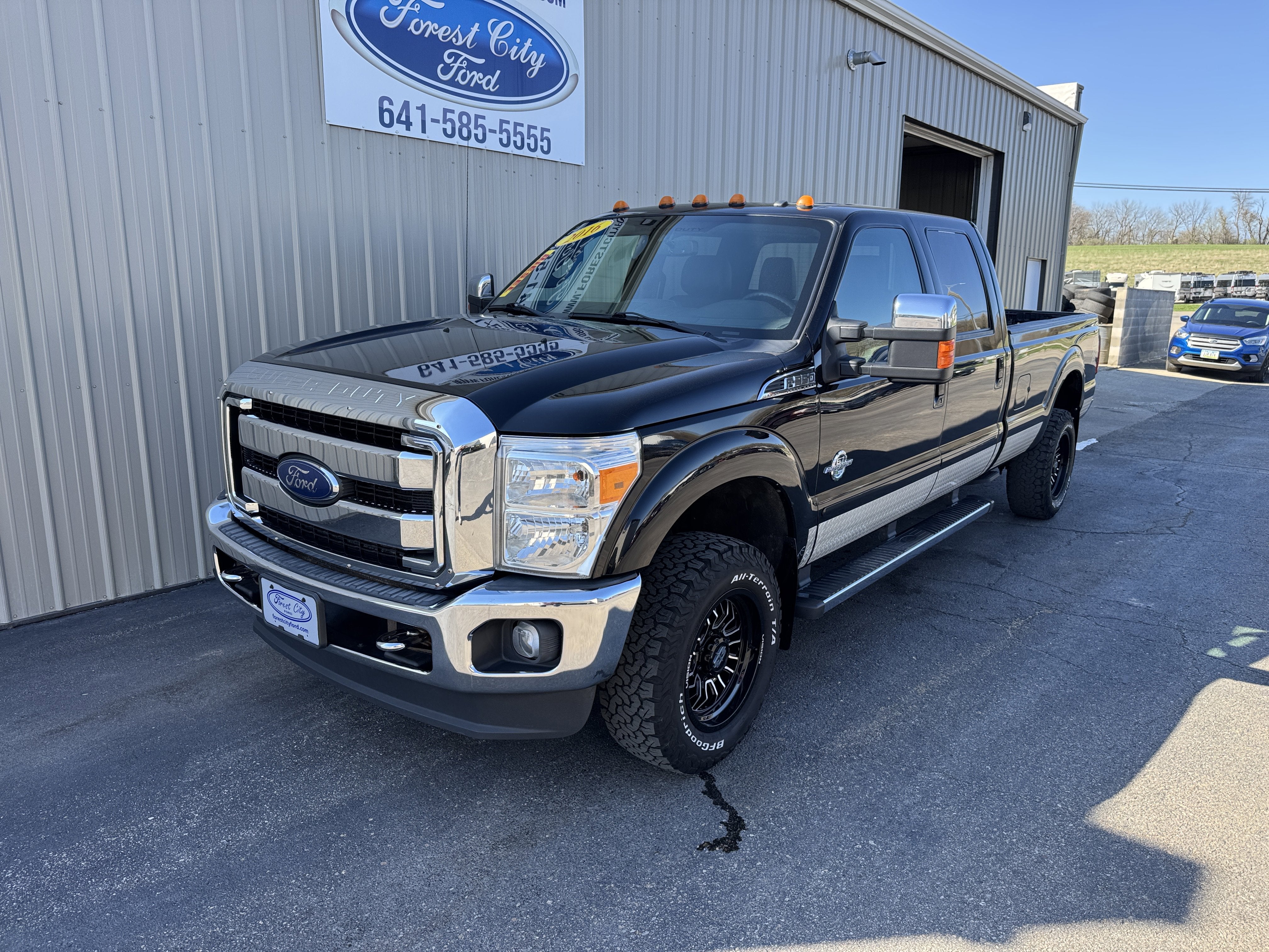 2016 Ford Super Duty F-350 SRW Lariat