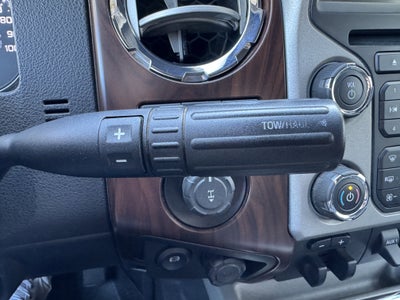 2016 Ford Super Duty F-350 SRW Lariat