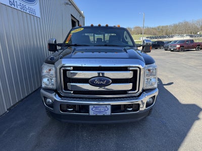 2016 Ford Super Duty F-350 SRW Lariat