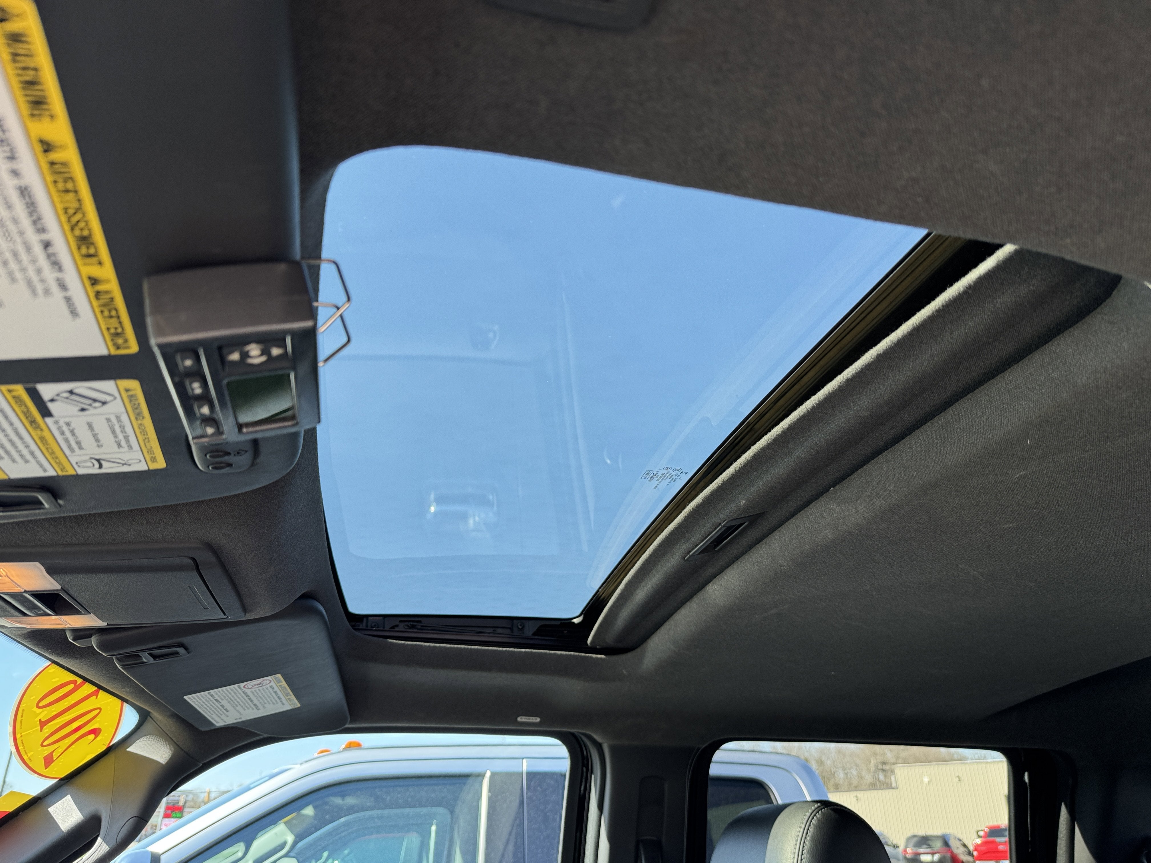 2016 Ford Super Duty F-350 SRW Lariat