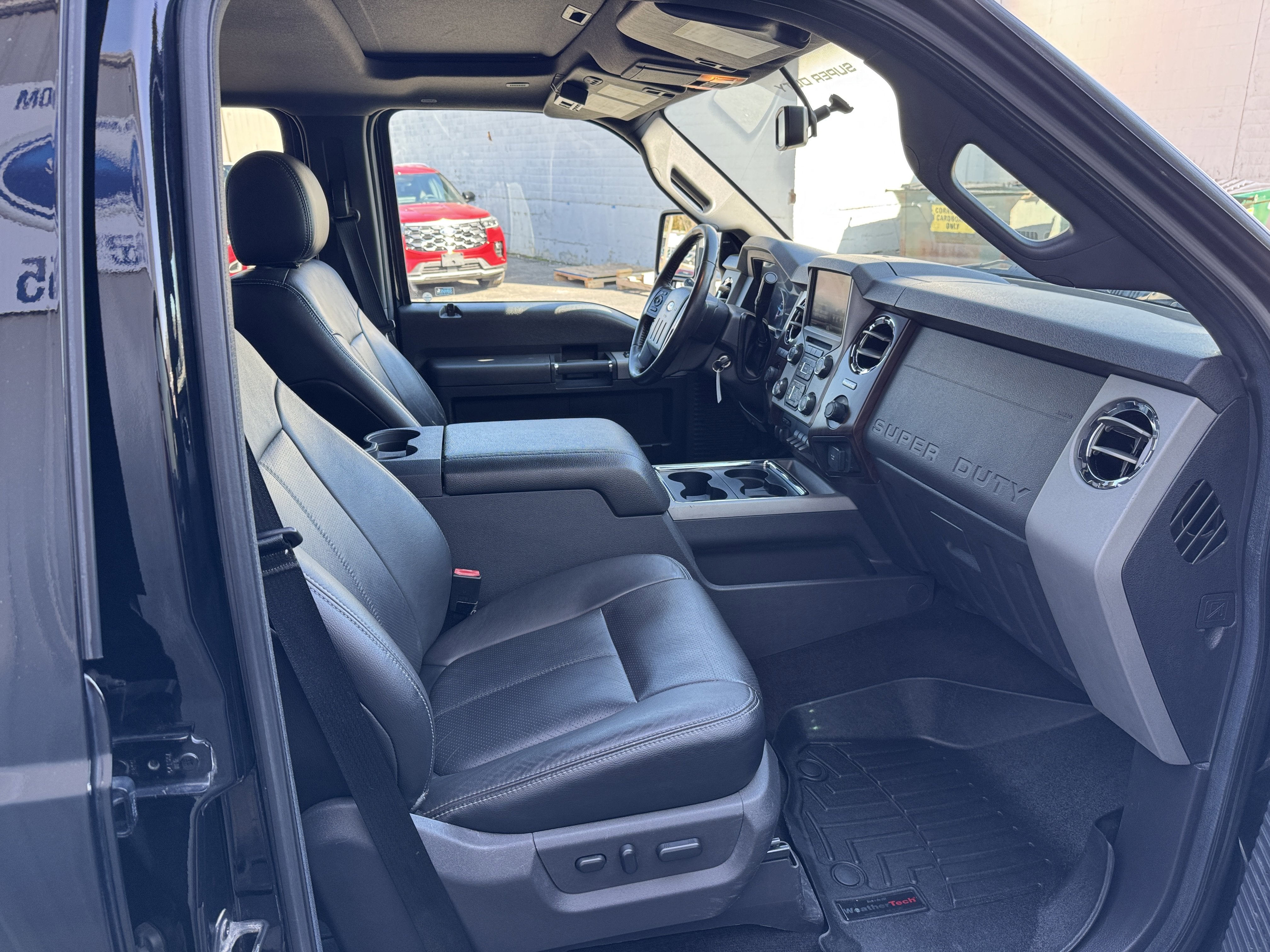 2016 Ford Super Duty F-350 SRW Lariat