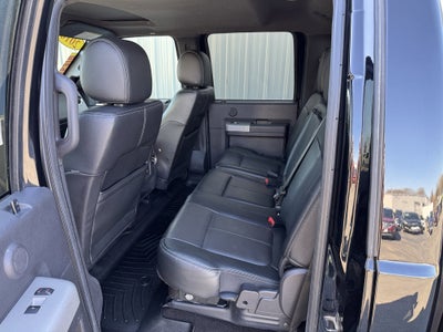 2016 Ford Super Duty F-350 SRW Lariat
