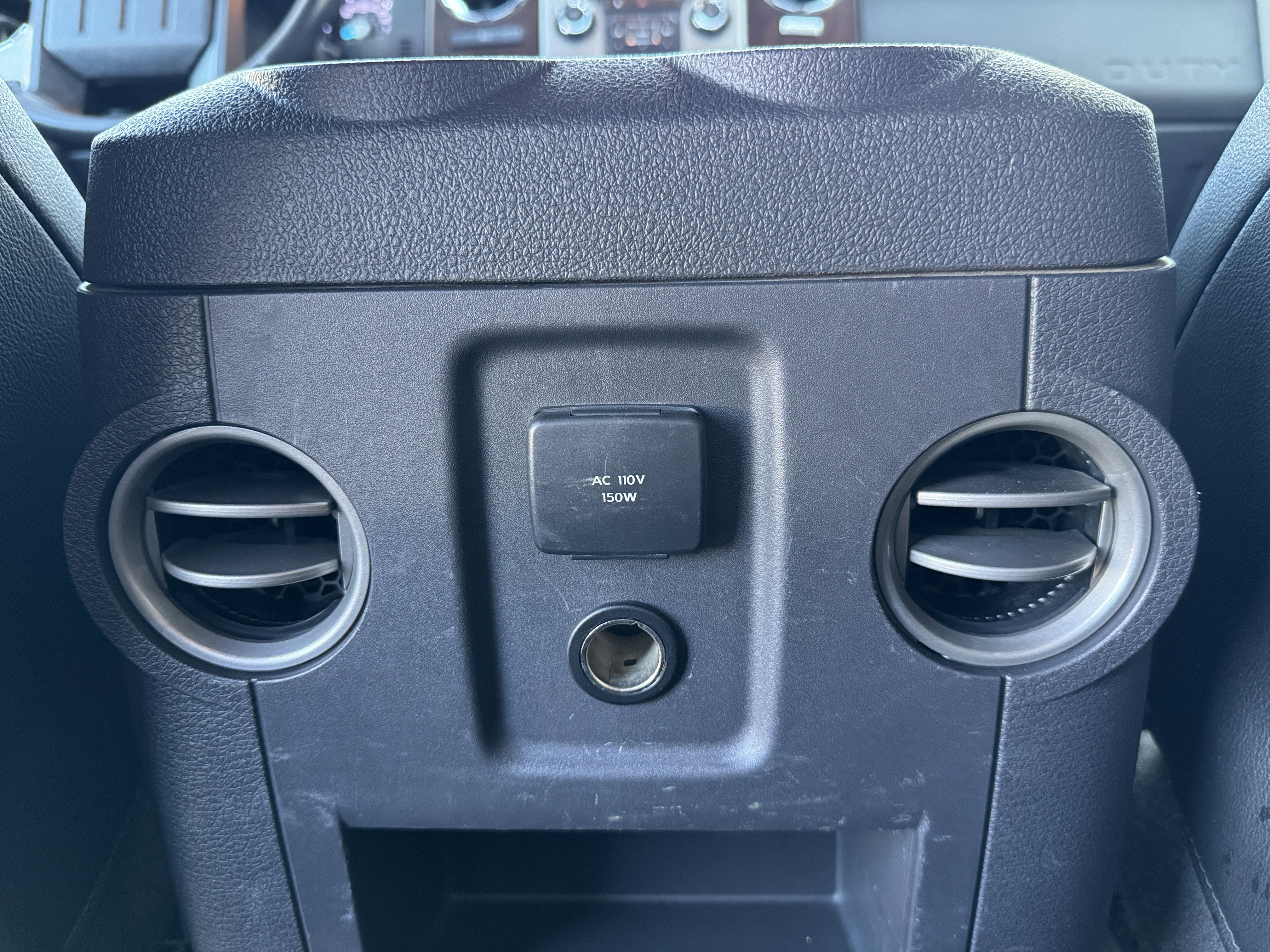 2016 Ford Super Duty F-350 SRW Lariat