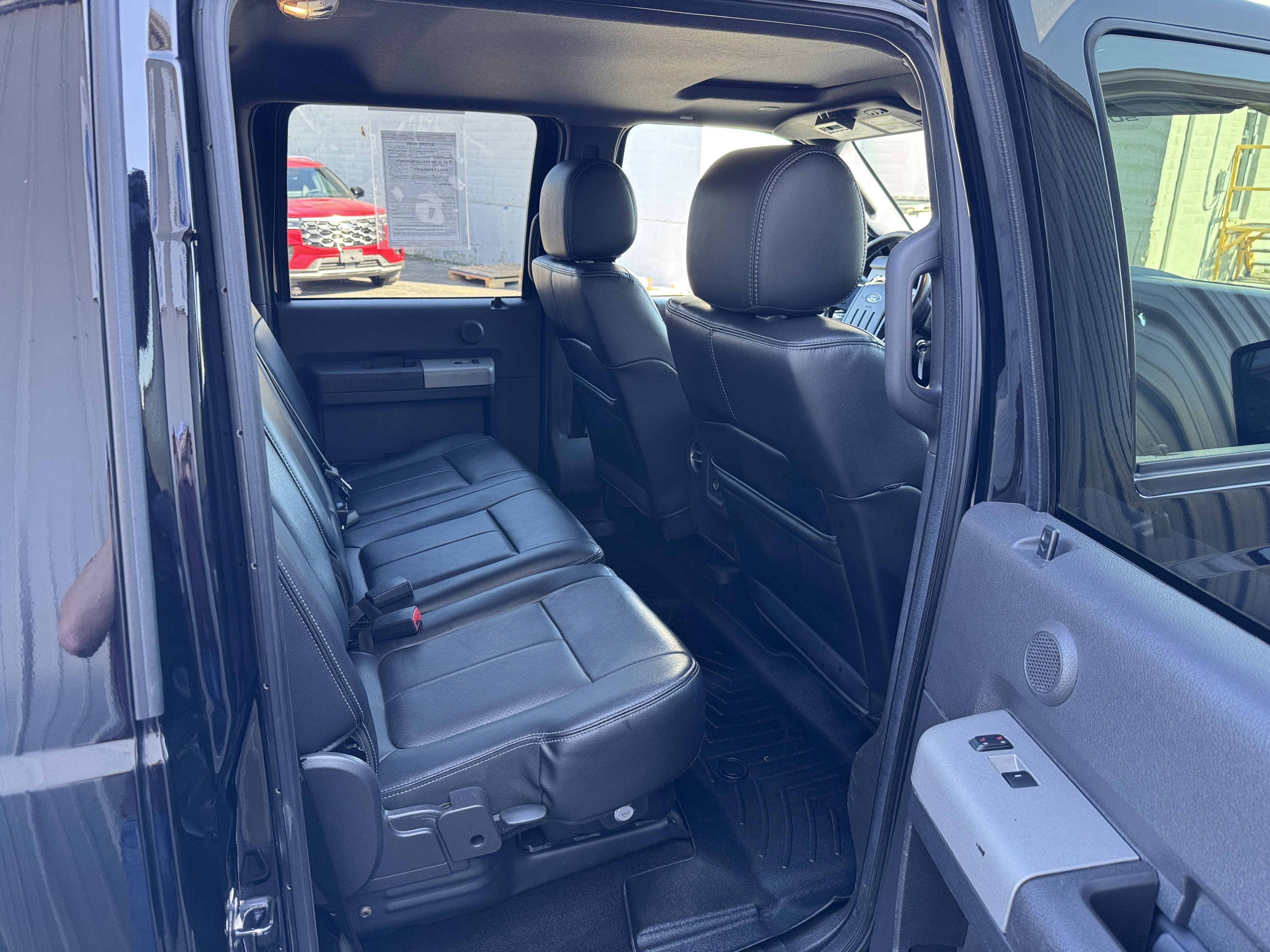 2016 Ford Super Duty F-350 SRW Lariat