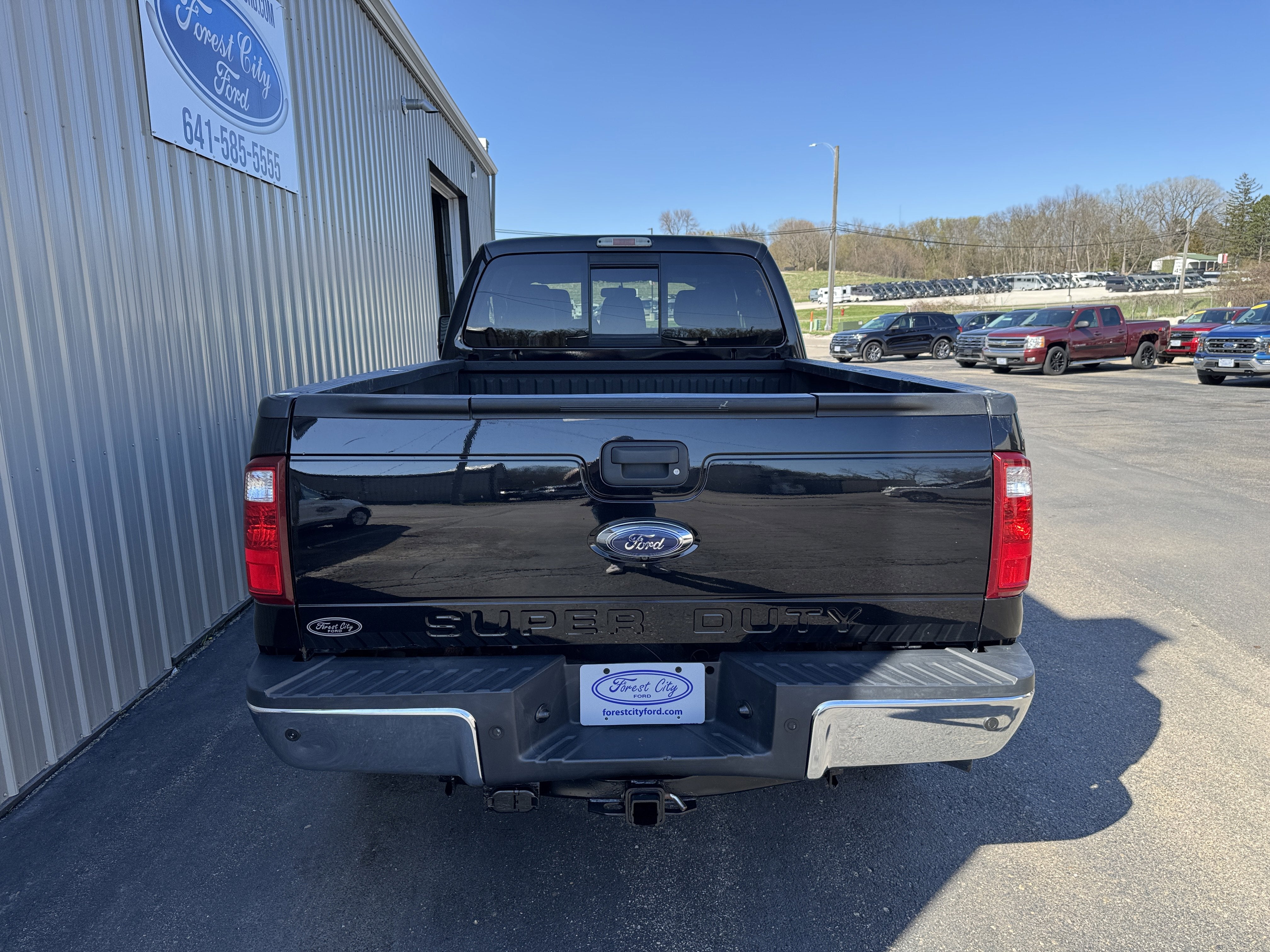 2016 Ford Super Duty F-350 SRW Lariat