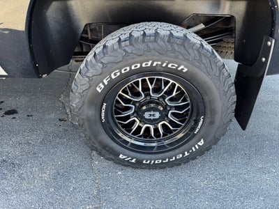2016 Ford Super Duty F-350 SRW Lariat