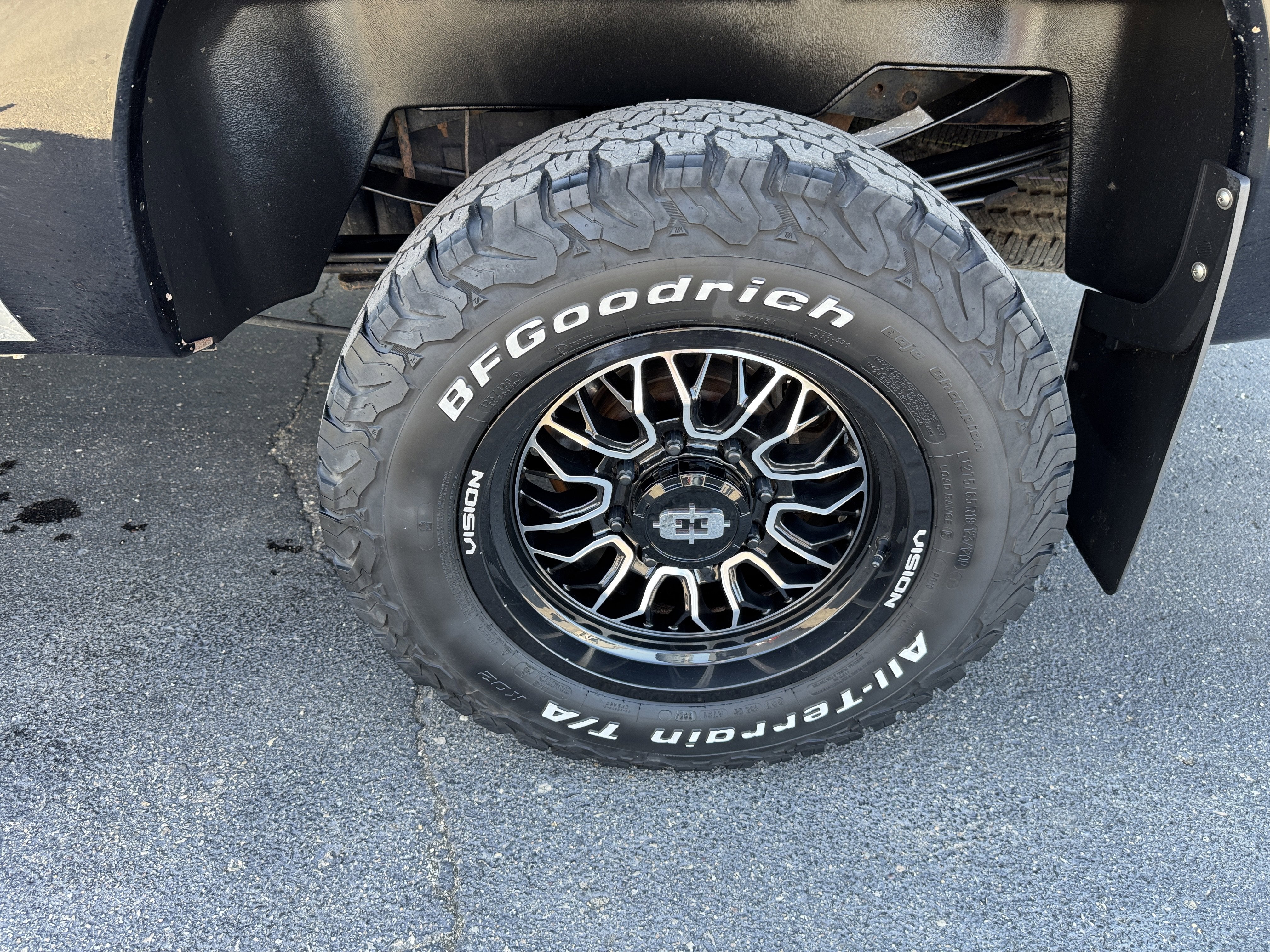 2016 Ford Super Duty F-350 SRW Lariat
