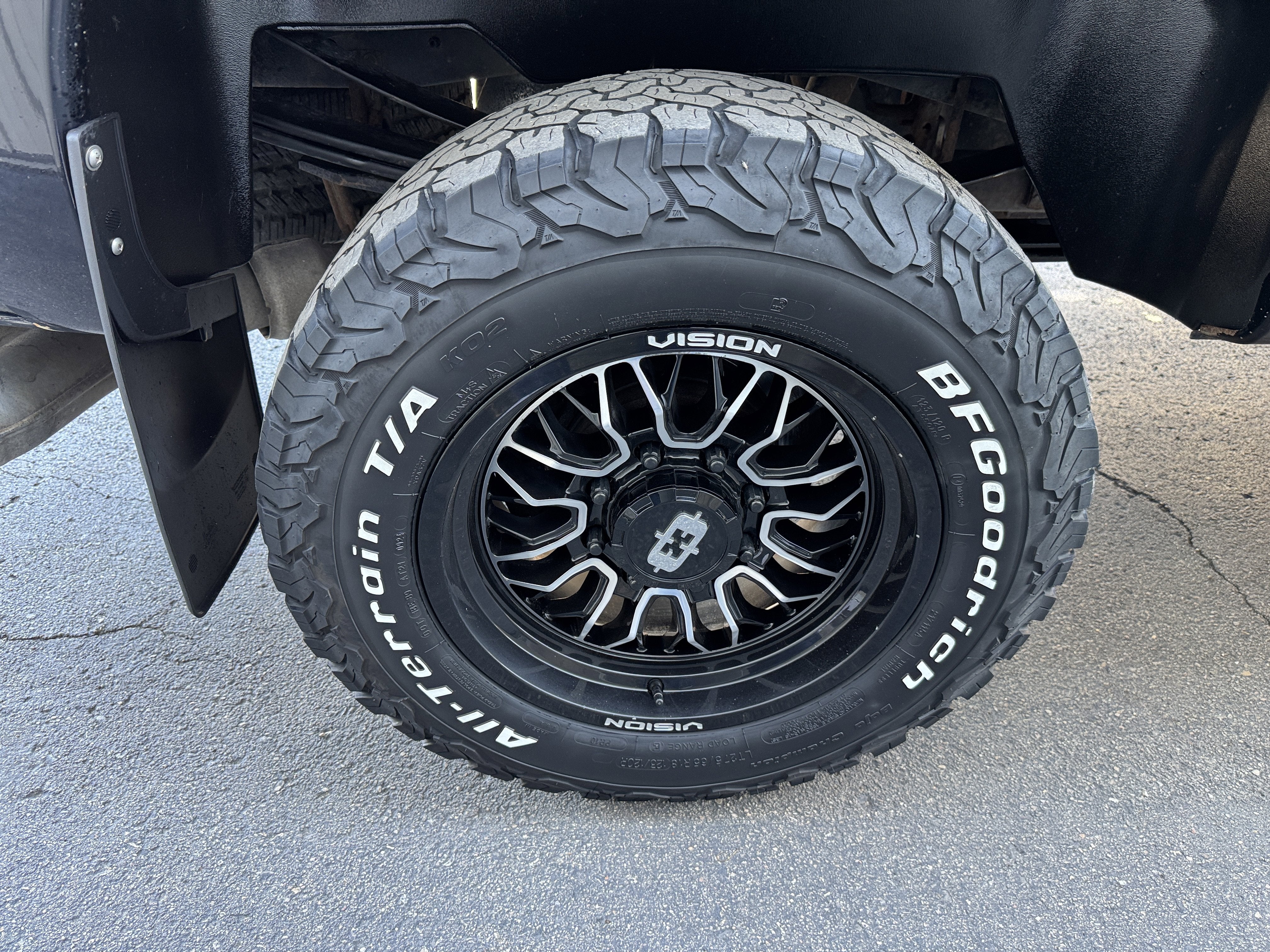 2016 Ford Super Duty F-350 SRW Lariat