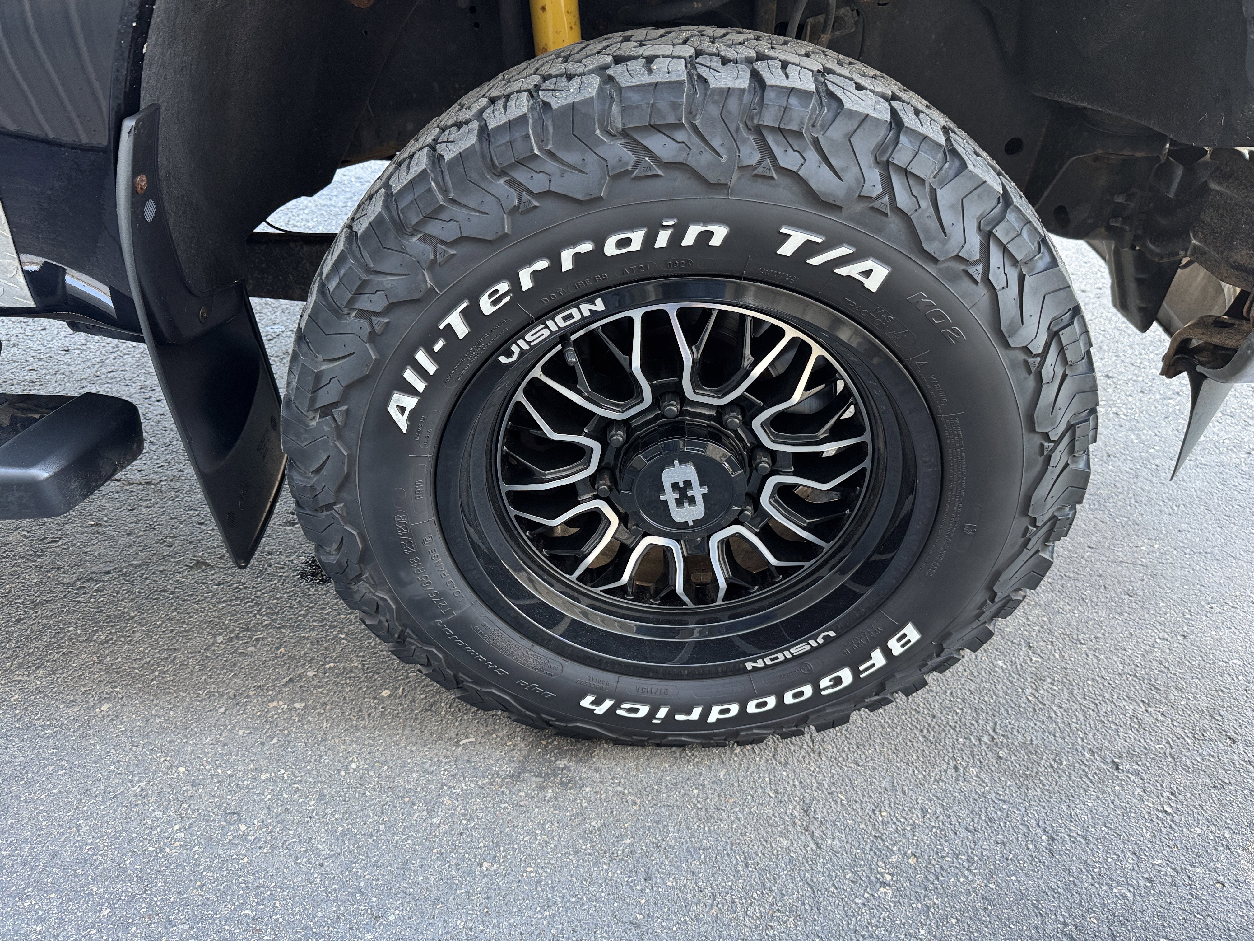 2016 Ford Super Duty F-350 SRW Lariat