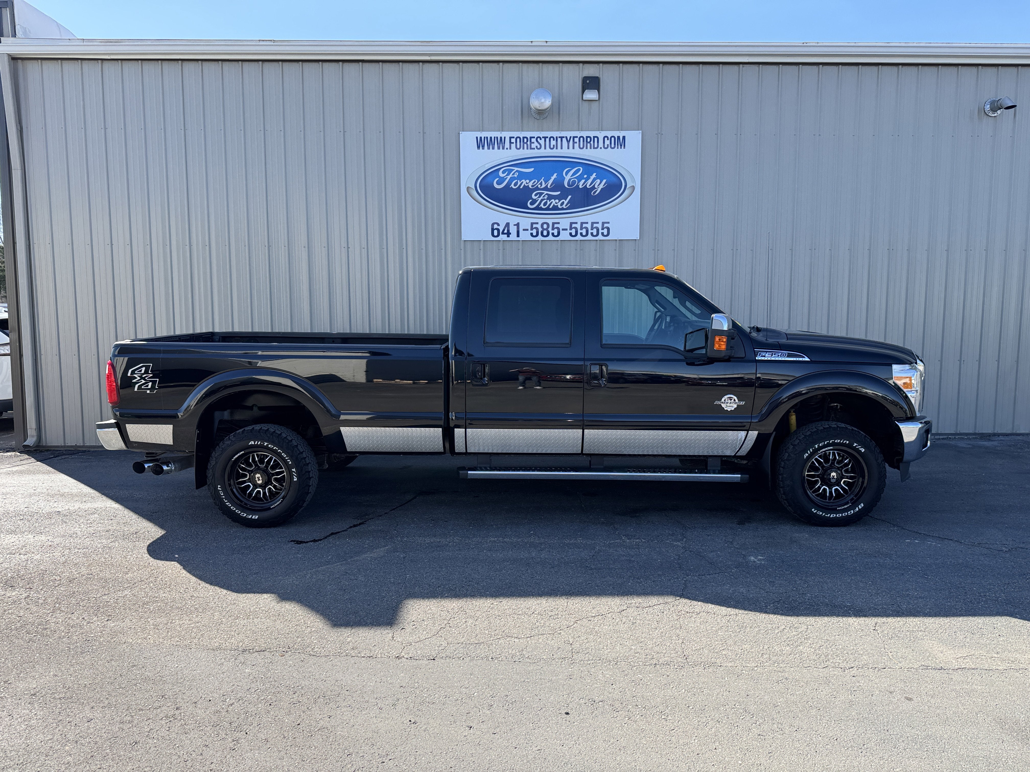 2016 Ford Super Duty F-350 SRW Lariat