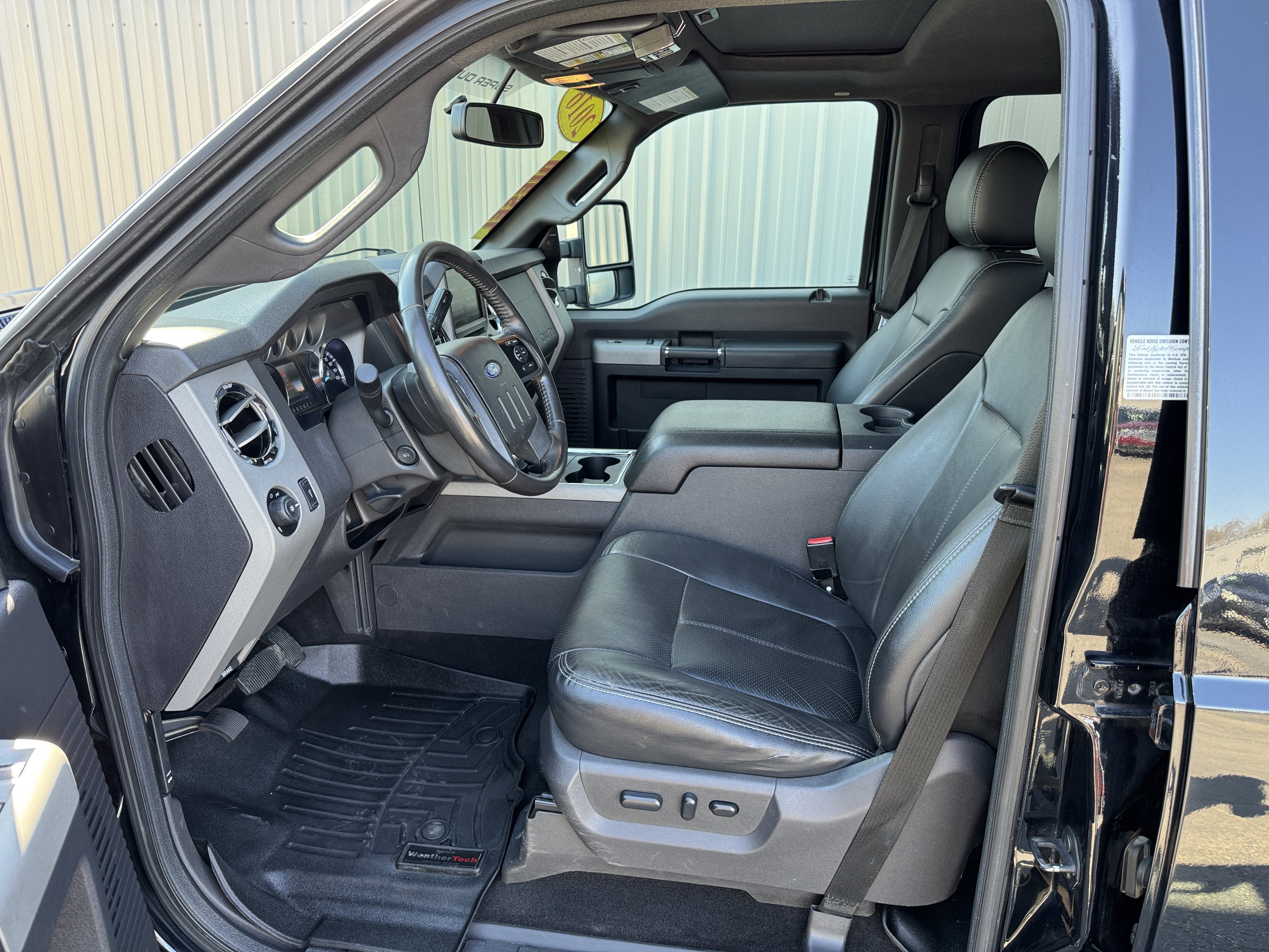 2016 Ford Super Duty F-350 SRW Lariat