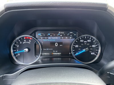 2017 Ford Super Duty F-350 SRW Lariat