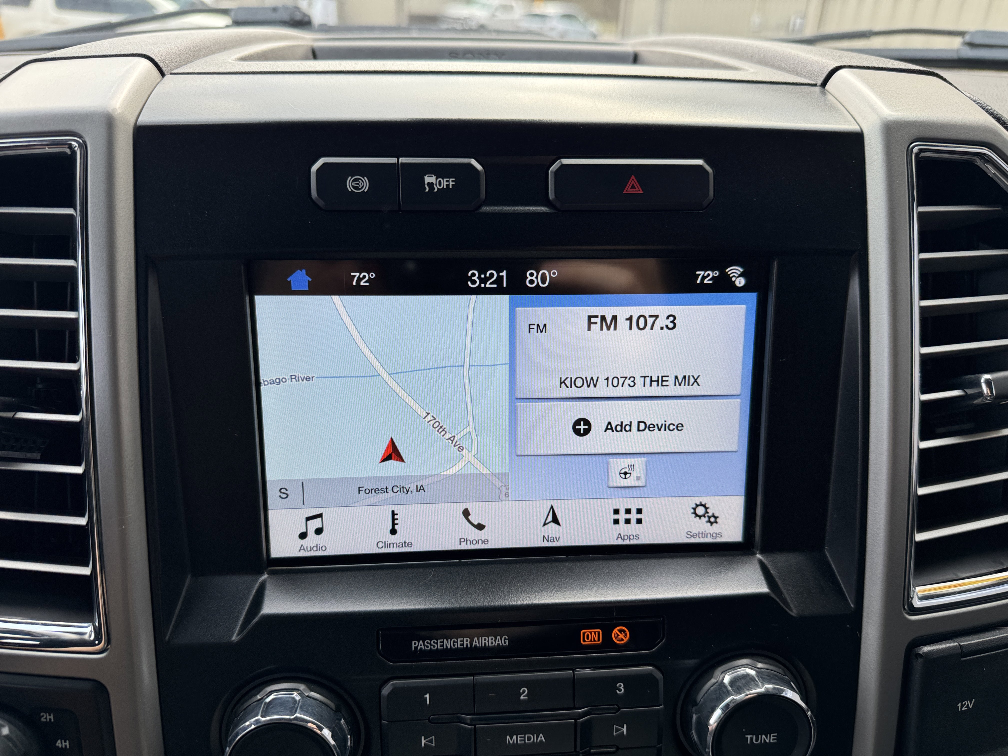 2017 Ford Super Duty F-350 SRW Lariat