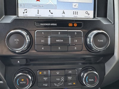 2017 Ford Super Duty F-350 SRW Lariat