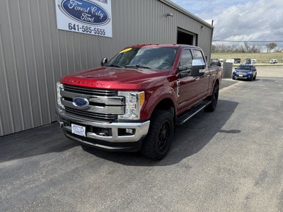 2017 Ford Super Duty F-350 SRW Lariat