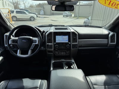 2017 Ford Super Duty F-350 SRW Lariat