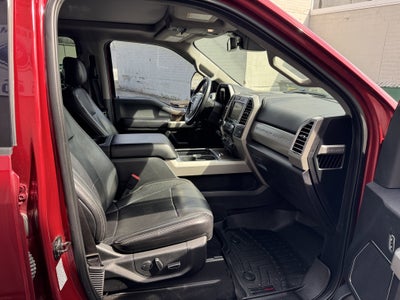 2017 Ford Super Duty F-350 SRW Lariat