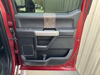 2017 Ford Super Duty F-350 SRW Lariat