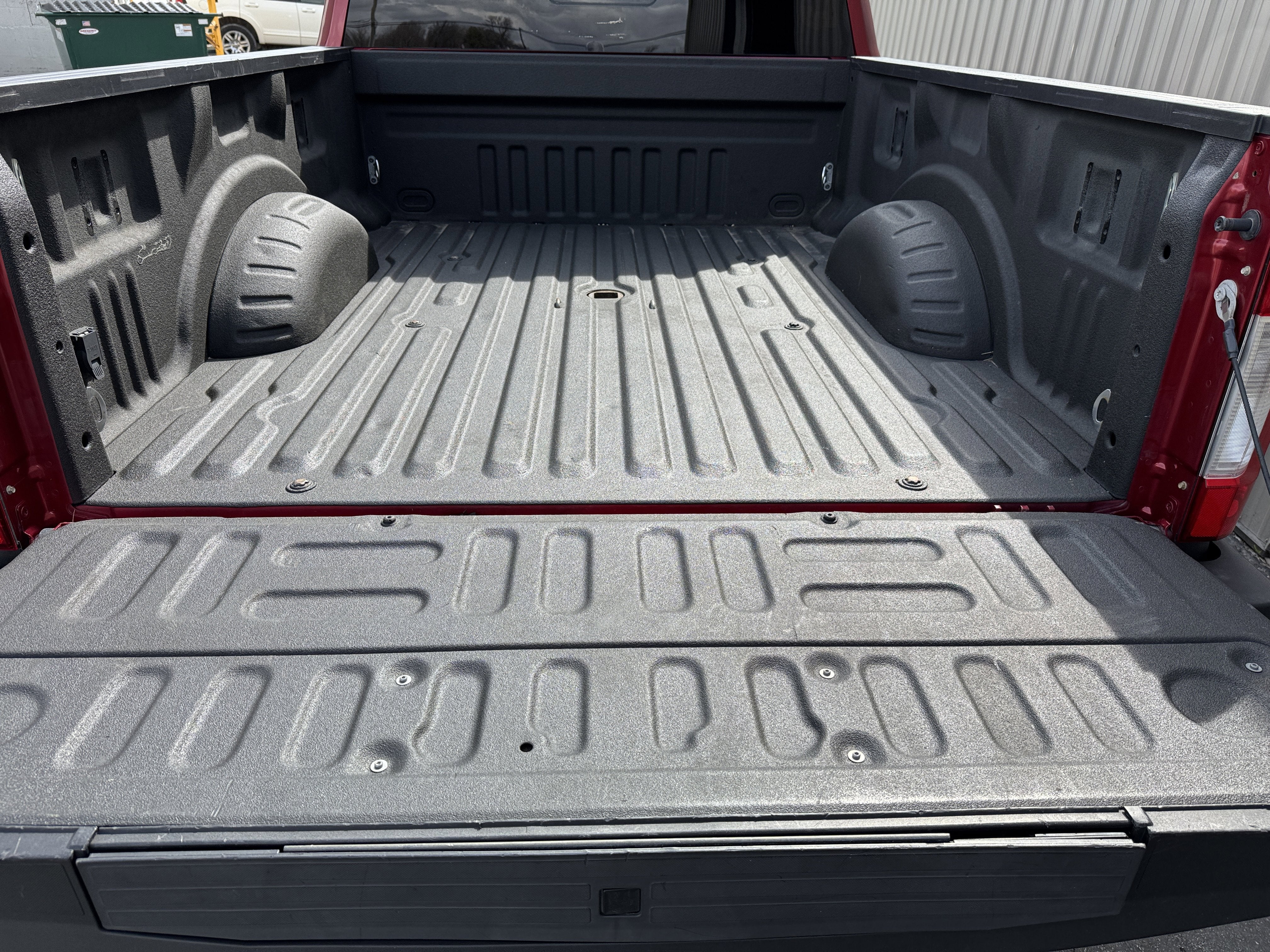 2017 Ford Super Duty F-350 SRW Lariat