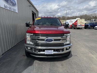 2017 Ford Super Duty F-350 SRW Lariat