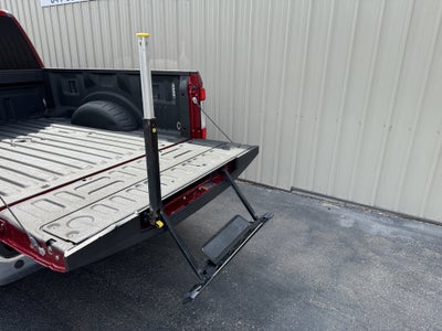 2017 Ford Super Duty F-350 SRW Lariat