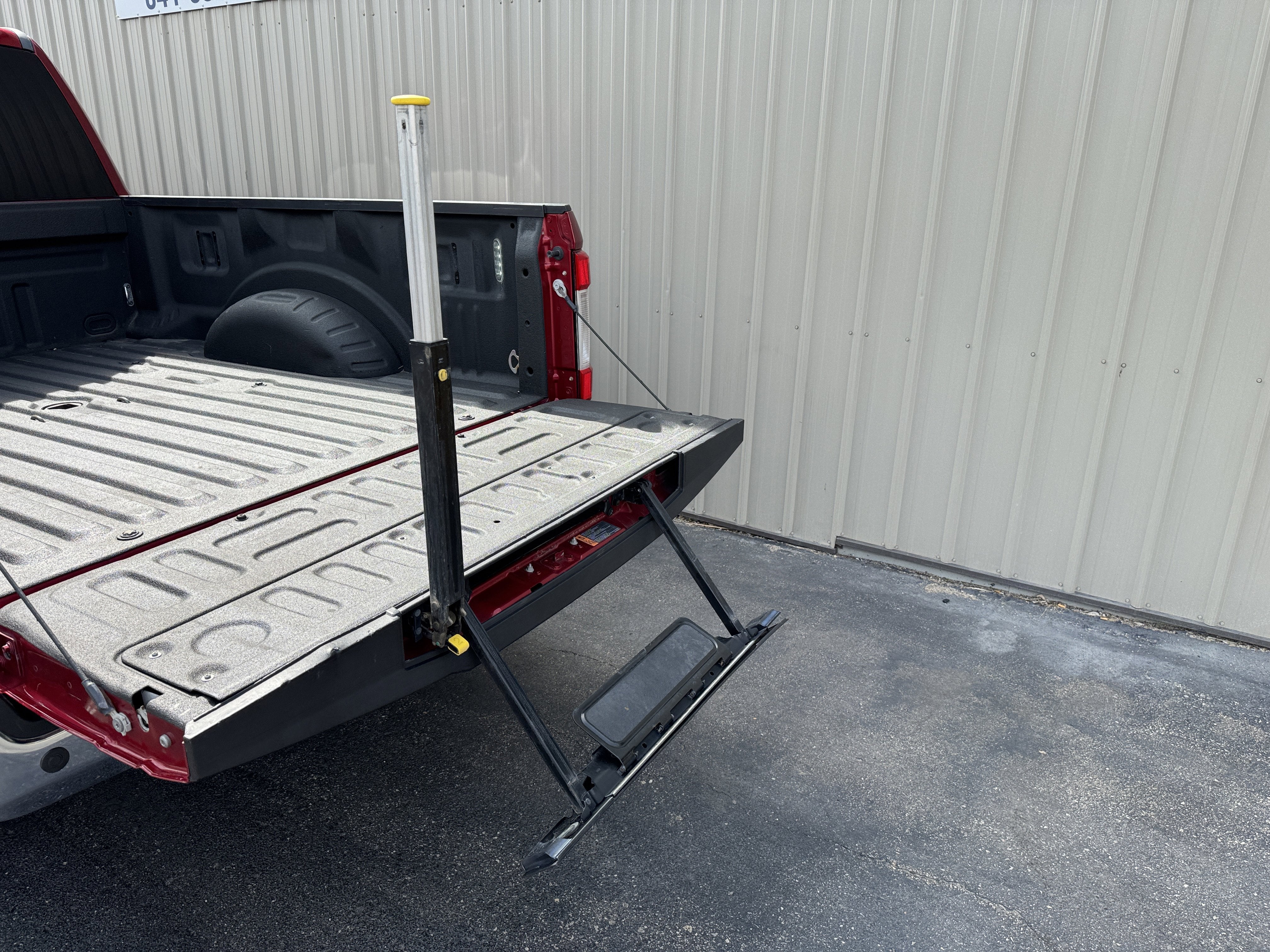 2017 Ford Super Duty F-350 SRW Lariat