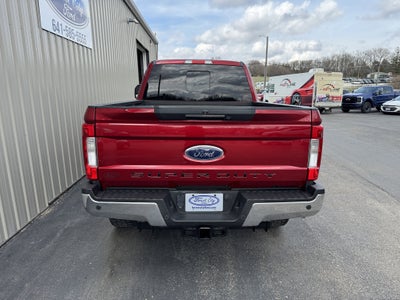 2017 Ford Super Duty F-350 SRW Lariat