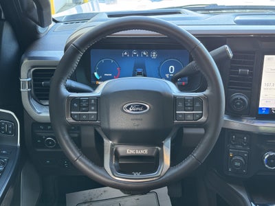 2024 Ford Super Duty F-350 SRW King Ranch