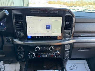 2024 Ford Super Duty F-350 SRW King Ranch