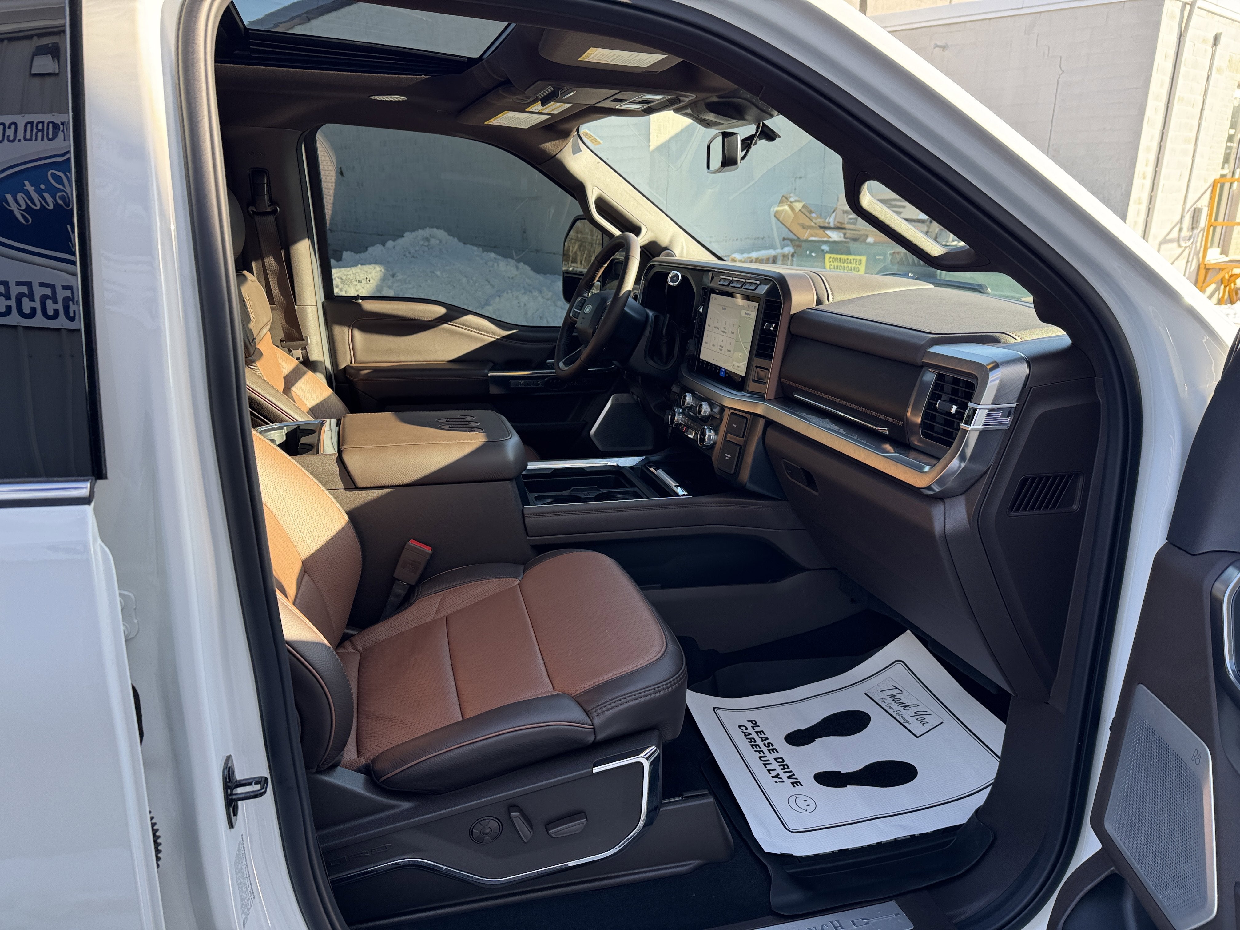 2024 Ford Super Duty F-350 SRW King Ranch