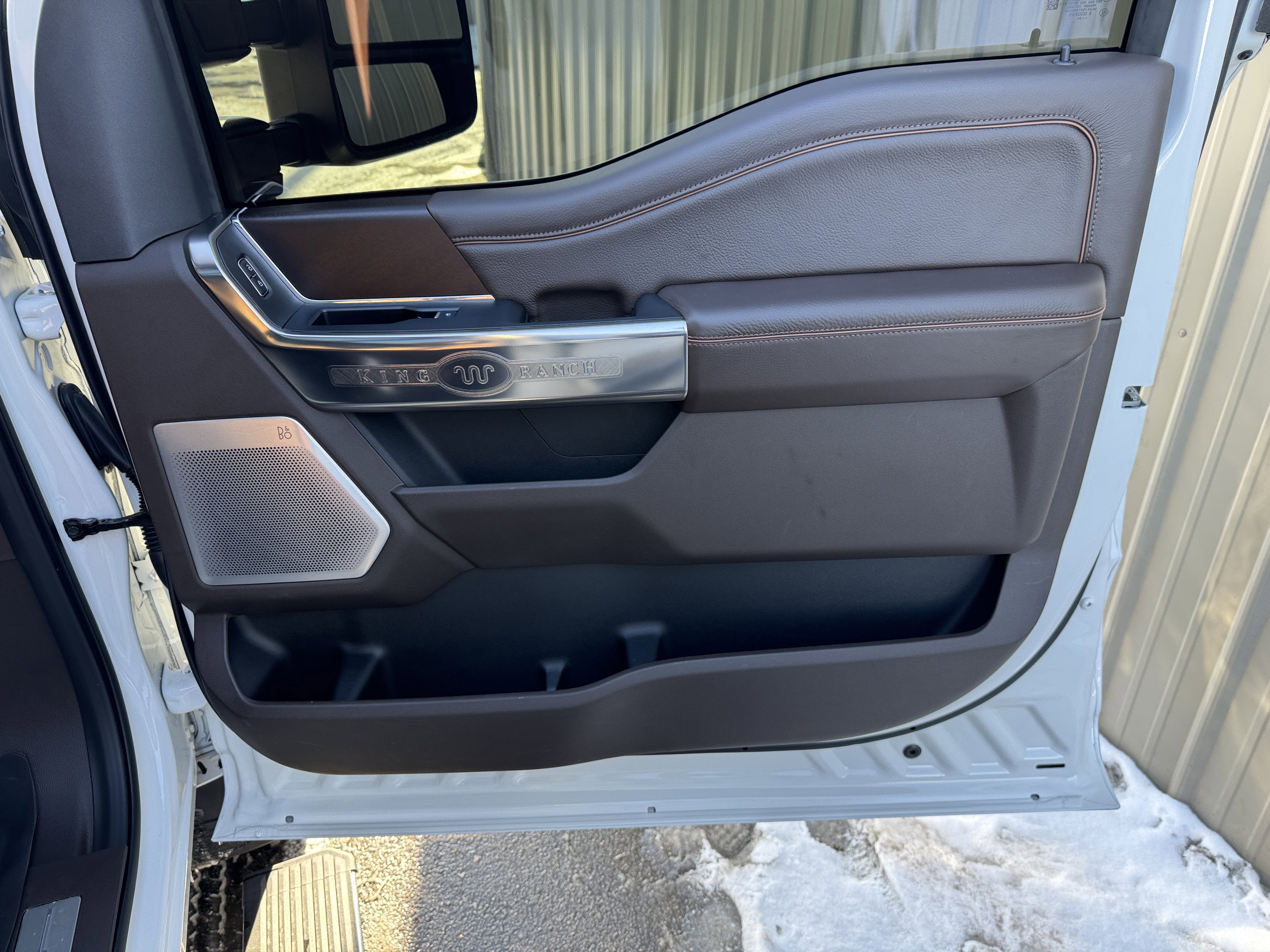 2024 Ford Super Duty F-350 SRW King Ranch