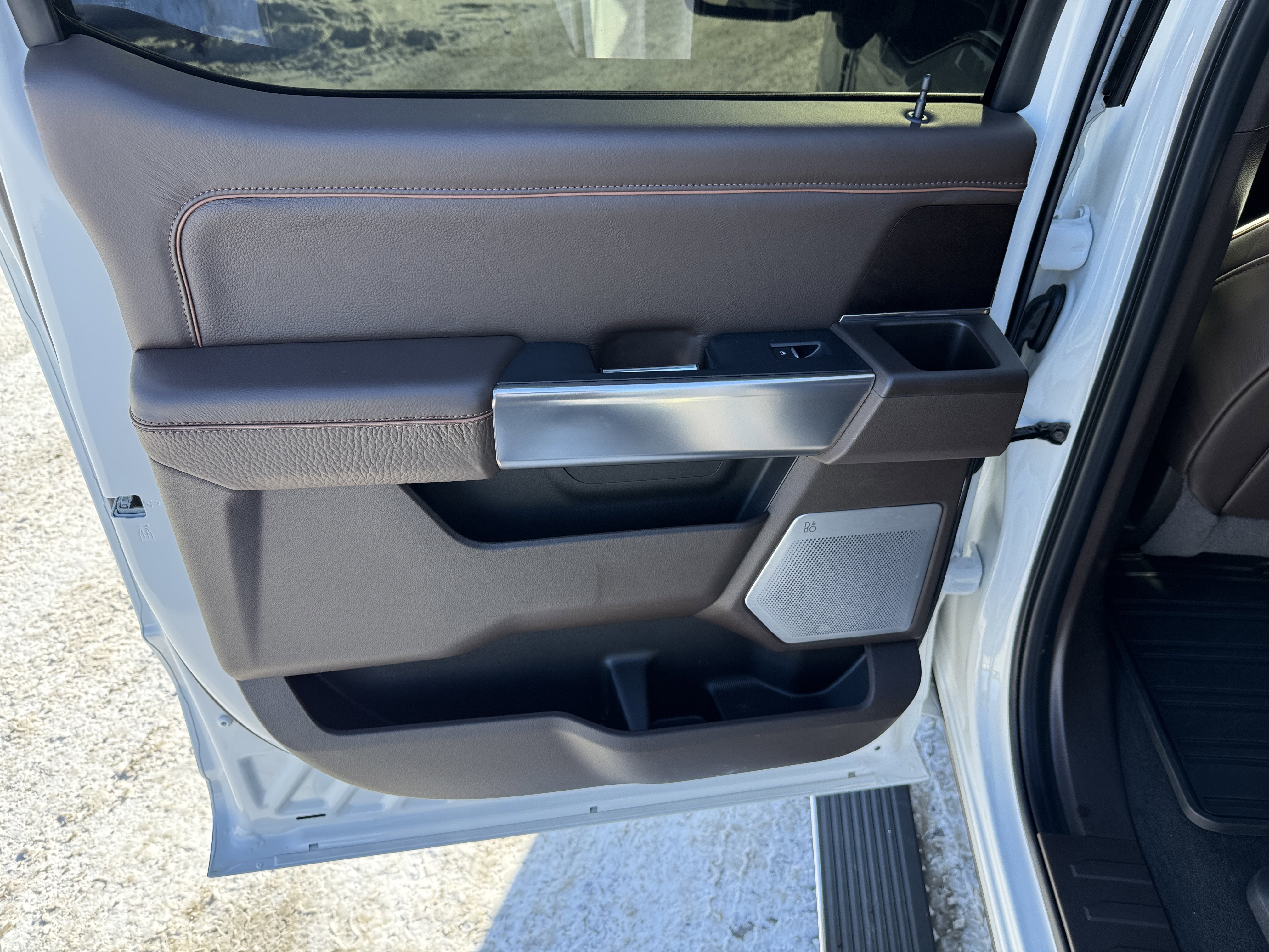 2024 Ford Super Duty F-350 SRW King Ranch