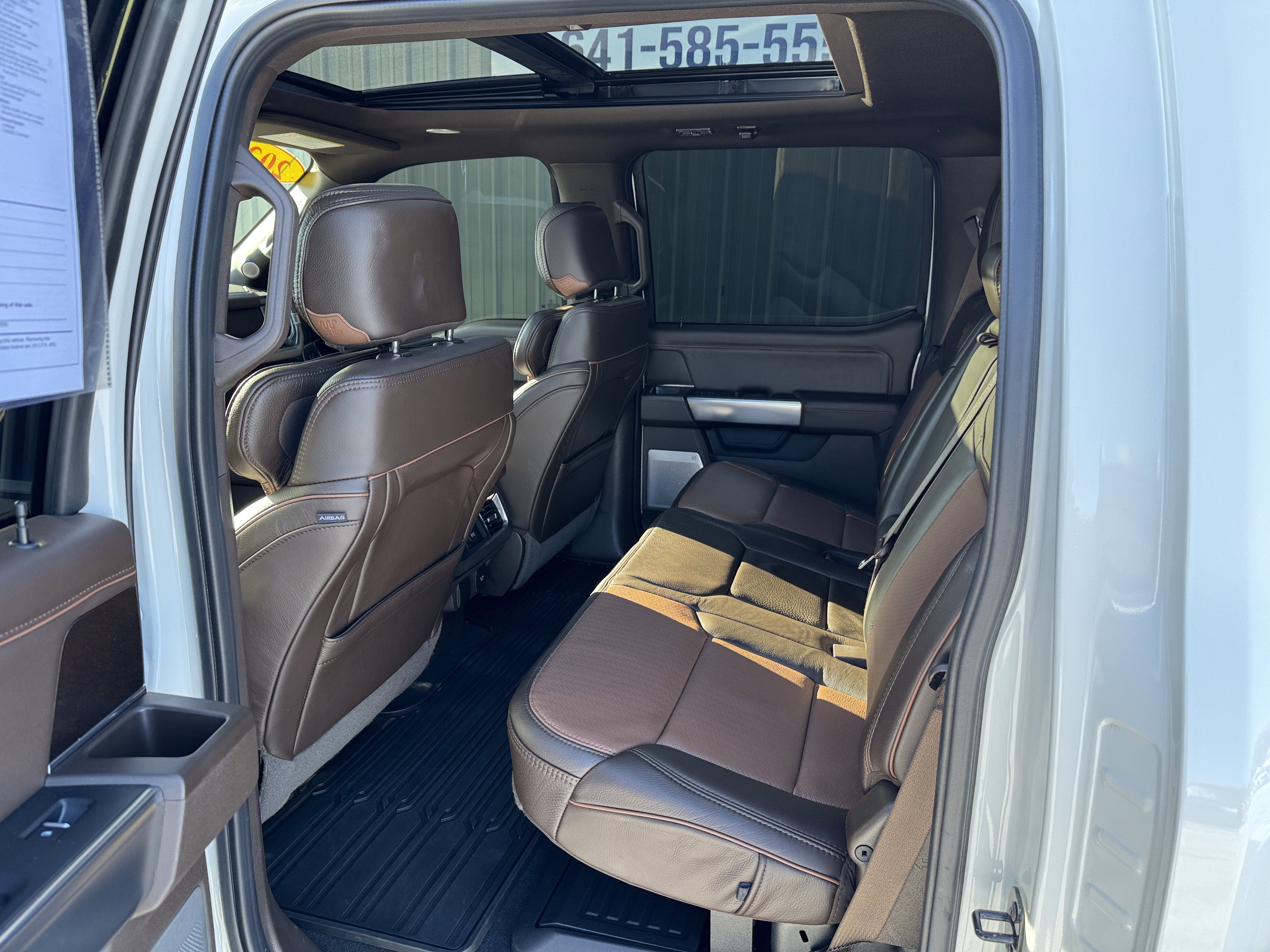 2024 Ford Super Duty F-350 SRW King Ranch