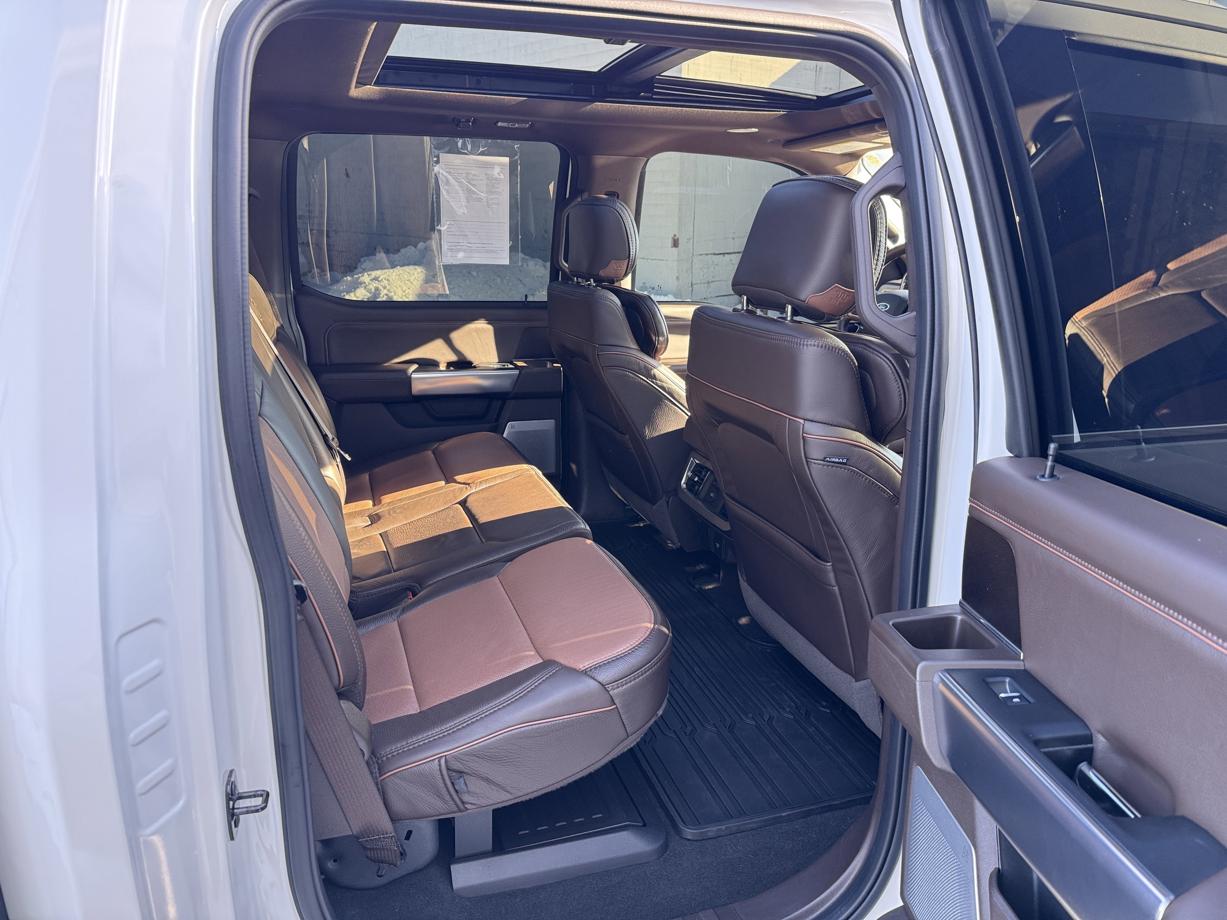 2024 Ford Super Duty F-350 SRW King Ranch