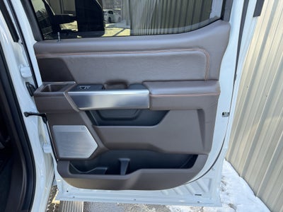 2024 Ford Super Duty F-350 SRW King Ranch